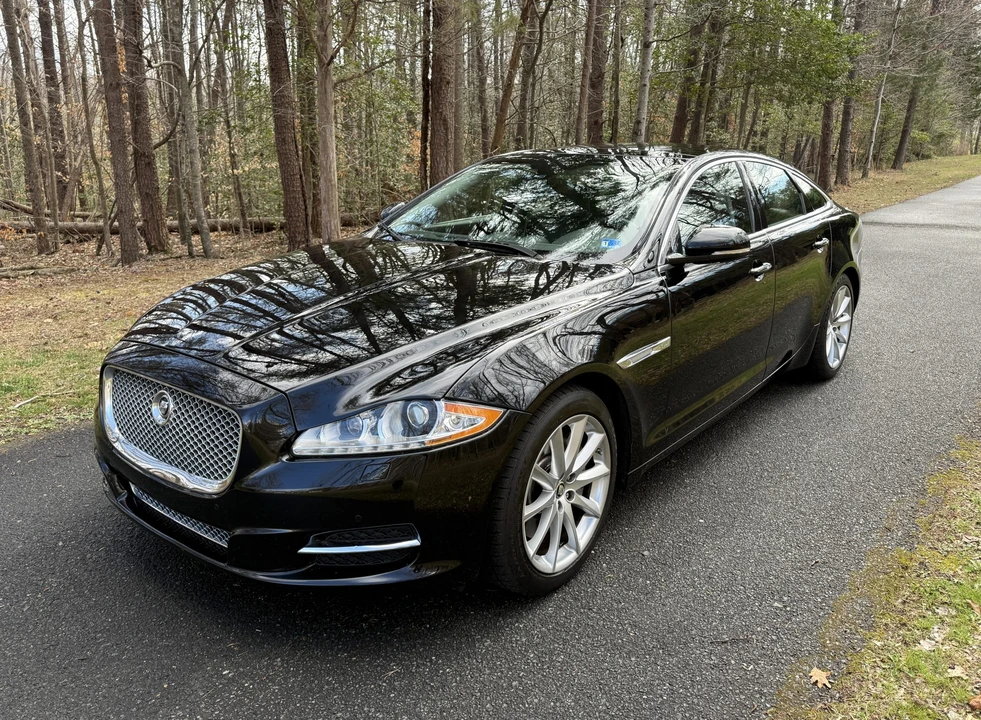 2013 Jaguar X351 XJ - Image 9 of 31