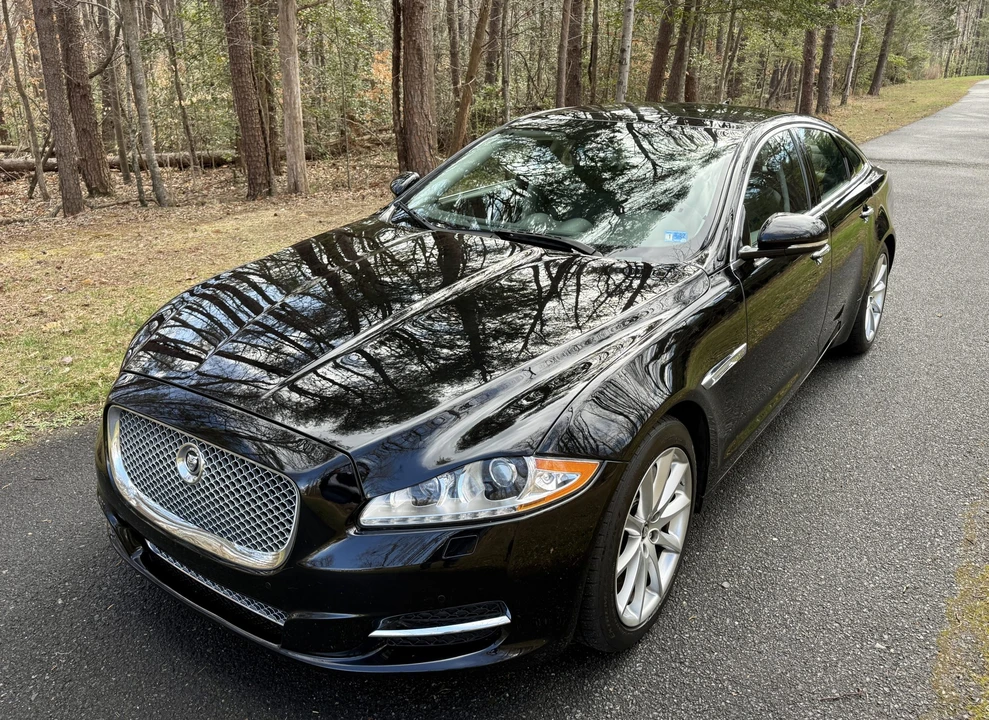 2013 Jaguar X351 XJ - Image 4 of 31