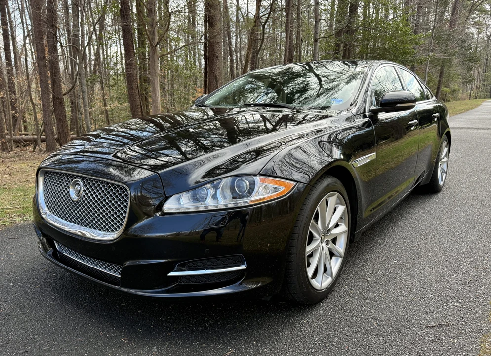 2013 Jaguar X351 XJ - Image 5 of 31