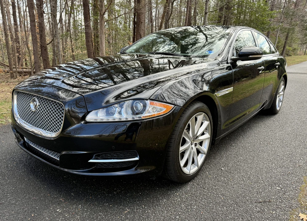 2013 Jaguar X351 XJ - Image 6 of 31