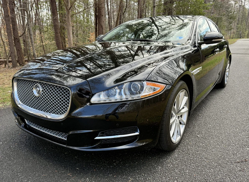 2013 Jaguar X351 XJ - Image 7 of 31