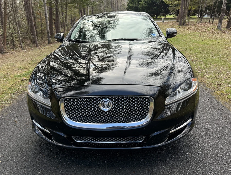 2013 Jaguar X351 XJ - Image 3 of 31