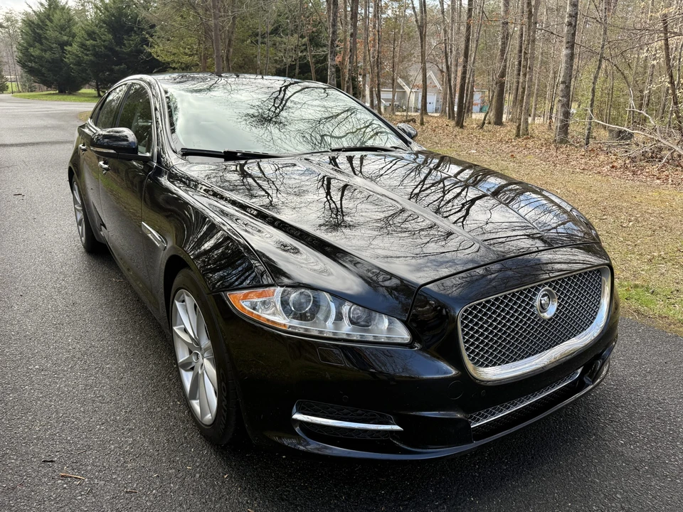 2013 Jaguar X351 XJ - Image 30 of 31
