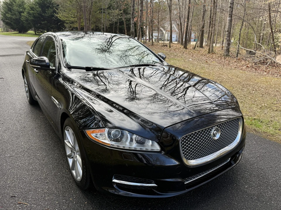 2013 Jaguar X351 XJ - Image 31 of 31