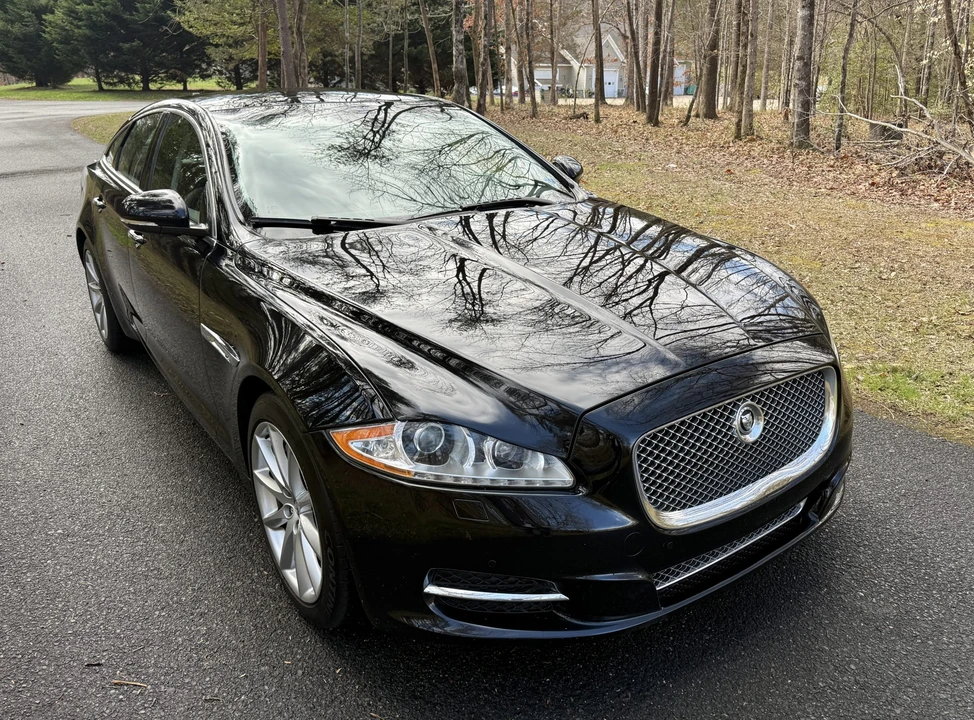 2013 Jaguar X351 XJ - Image 2 of 31
