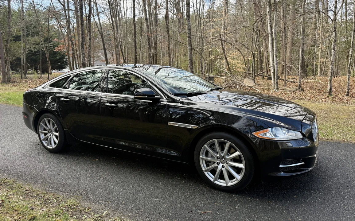 2013 Jaguar X351 XJ - Image 26 of 31