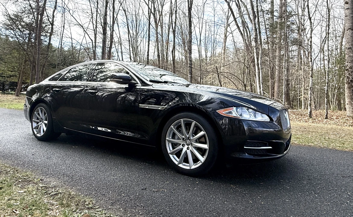 2013 Jaguar X351 XJ - Image 27 of 31