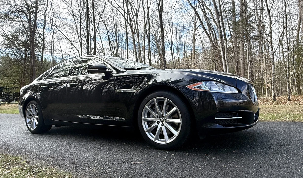 2013 Jaguar X351 XJ - Image 29 of 31