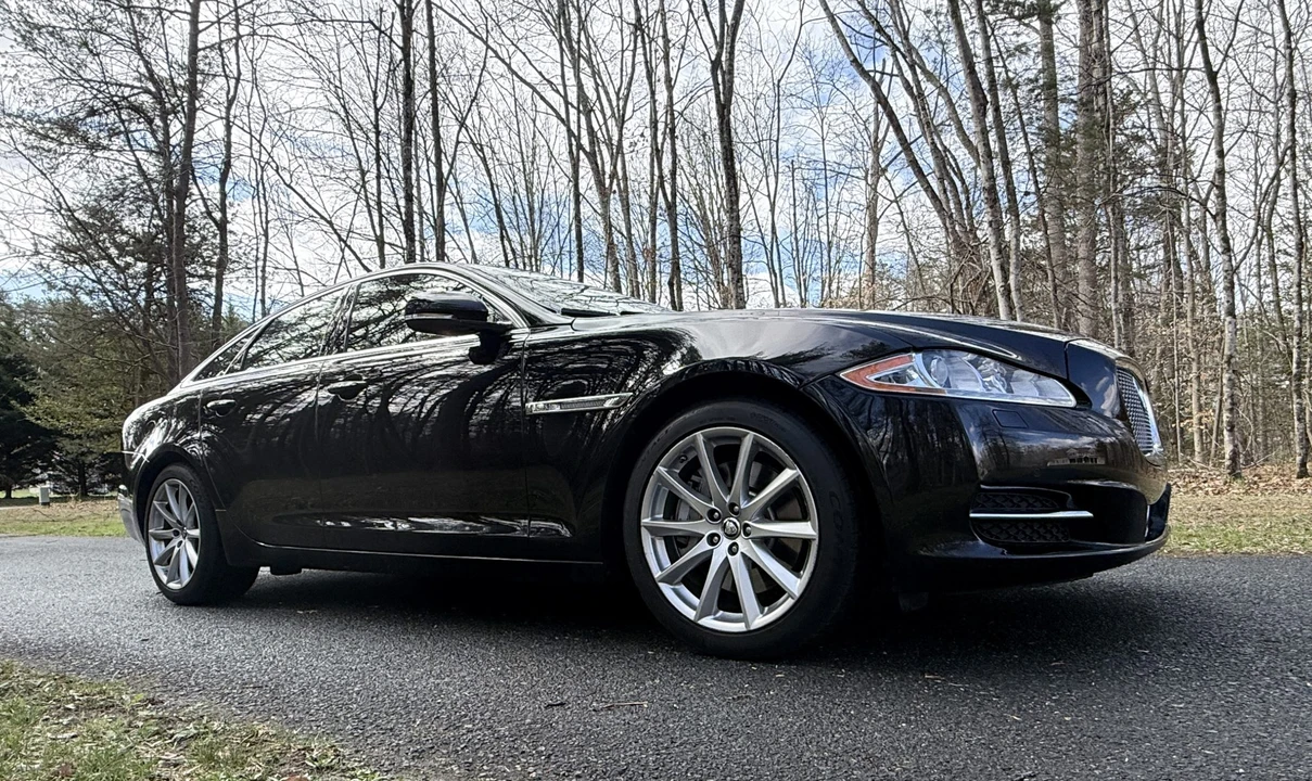 2013 Jaguar X351 XJ - Image 28 of 31