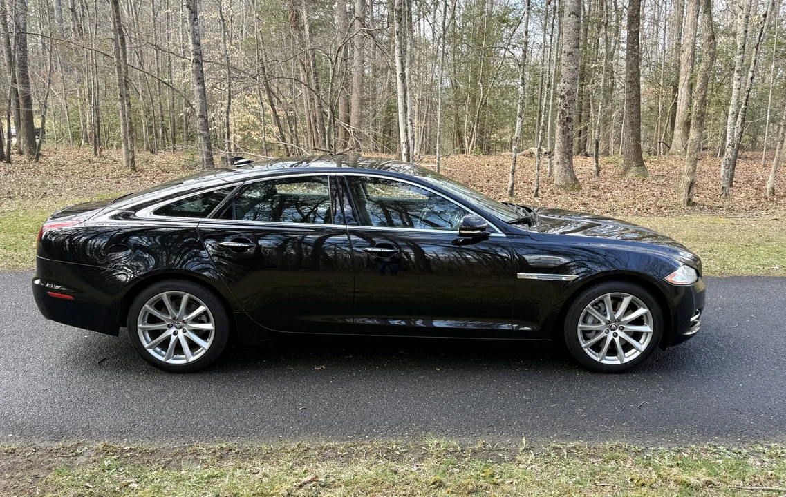 2013 Jaguar X351 XJ - Image 24 of 31