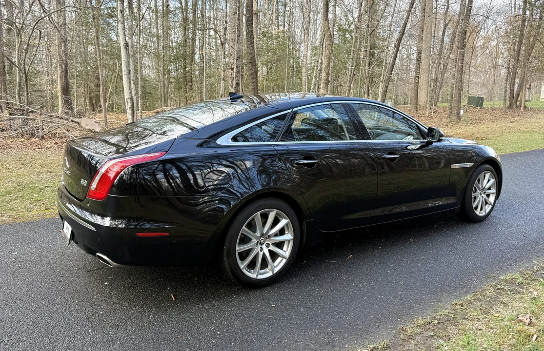 2013 Jaguar X351 XJ - Image 23 of 31