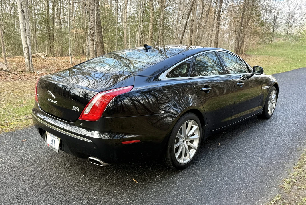 2013 Jaguar X351 XJ - Image 22 of 31