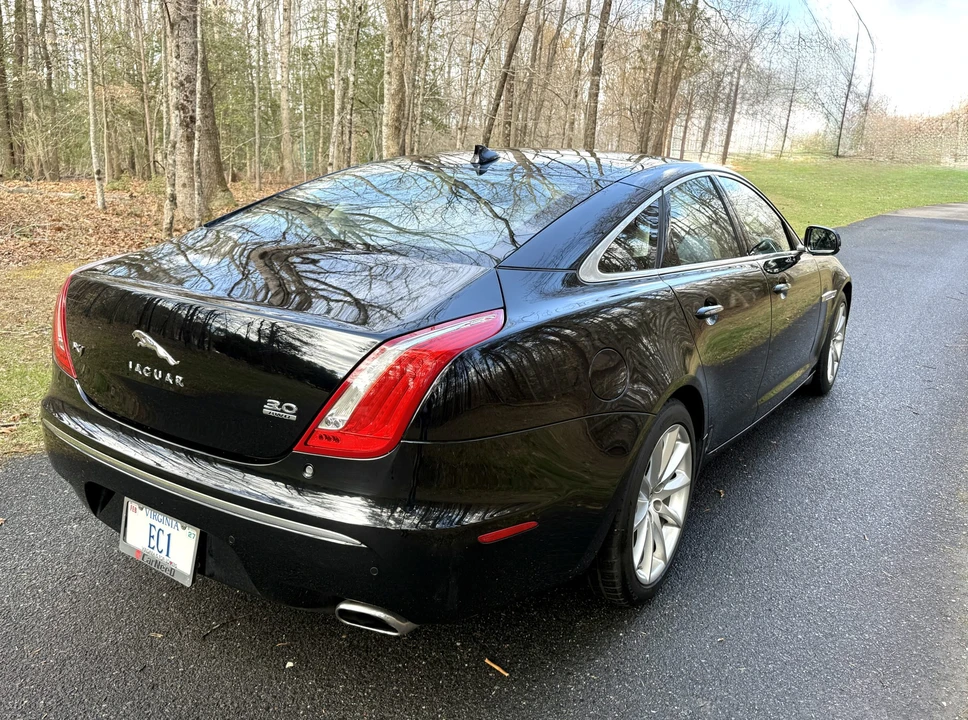 2013 Jaguar X351 XJ - Image 21 of 31