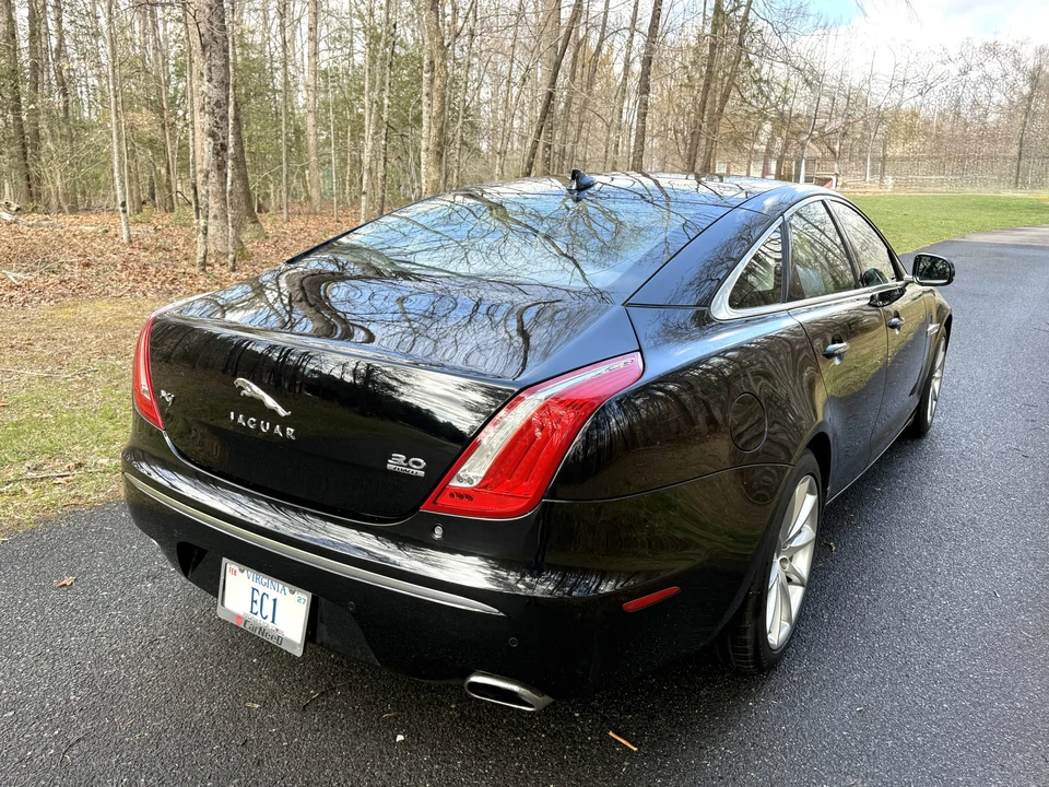 2013 Jaguar X351 XJ - Image 20 of 31