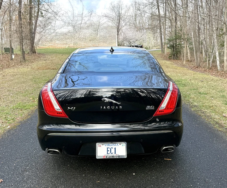2013 Jaguar X351 XJ - Image 16 of 31