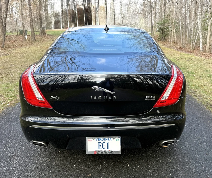 2013 Jaguar X351 XJ - Image 17 of 31