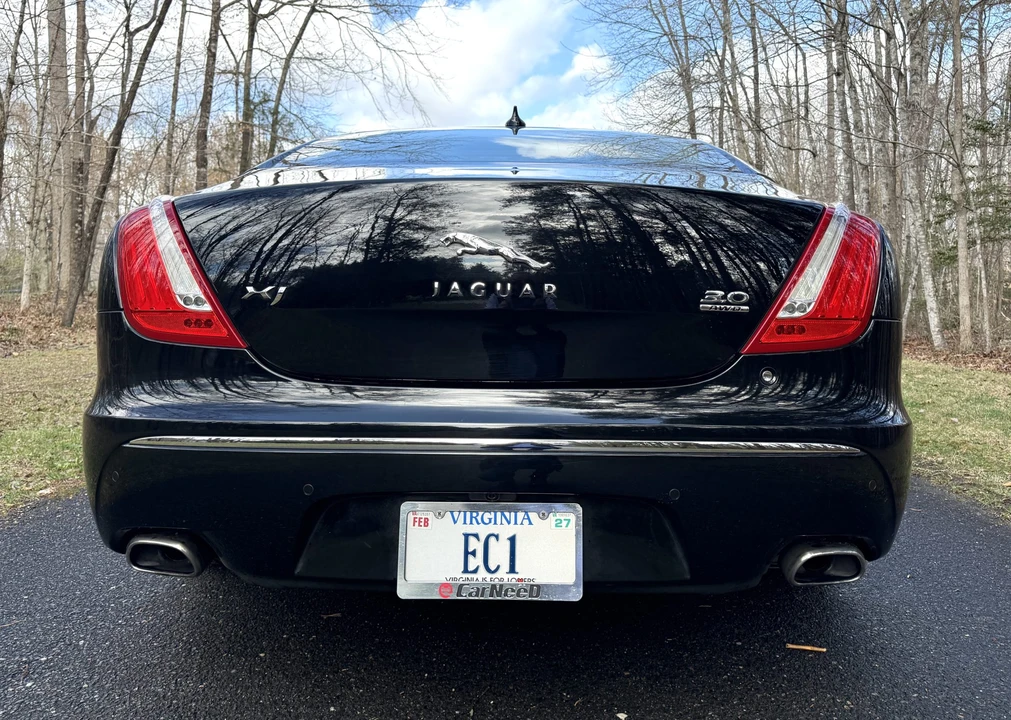 2013 Jaguar X351 XJ - Image 18 of 31