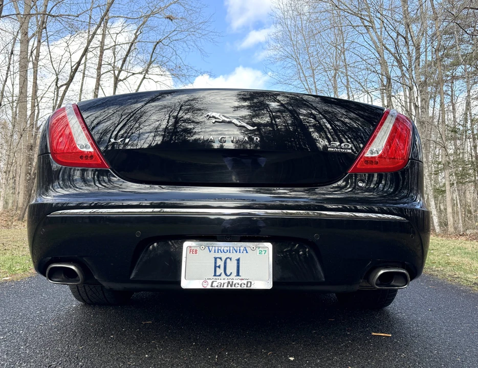 2013 Jaguar X351 XJ - Image 19 of 31