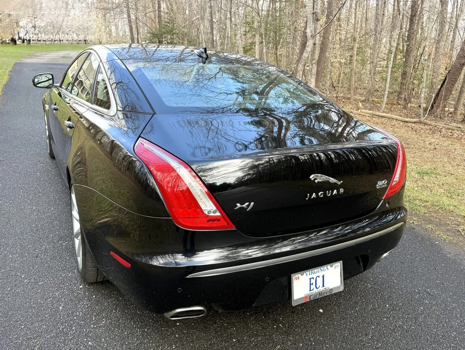 2013 Jaguar X351 XJ - Image 15 of 31