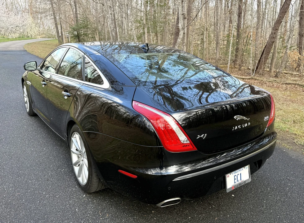 2013 Jaguar X351 XJ - Image 14 of 31