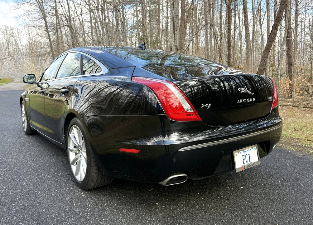 2013 Jaguar X351 XJ - Image 13 of 31