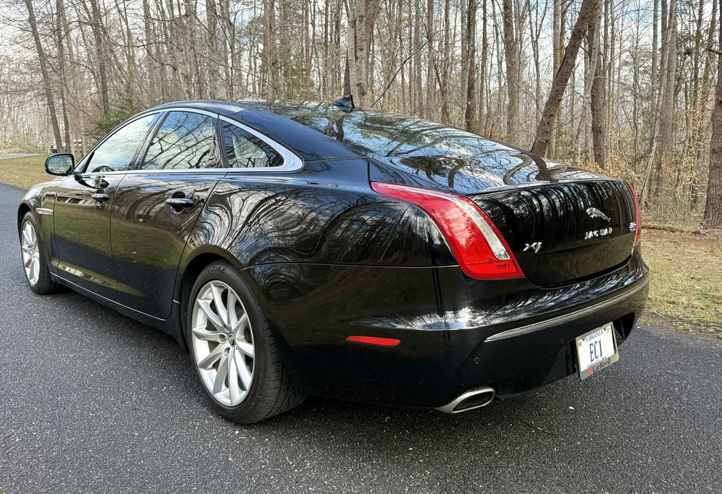 2013 Jaguar X351 XJ - Image 12 of 31
