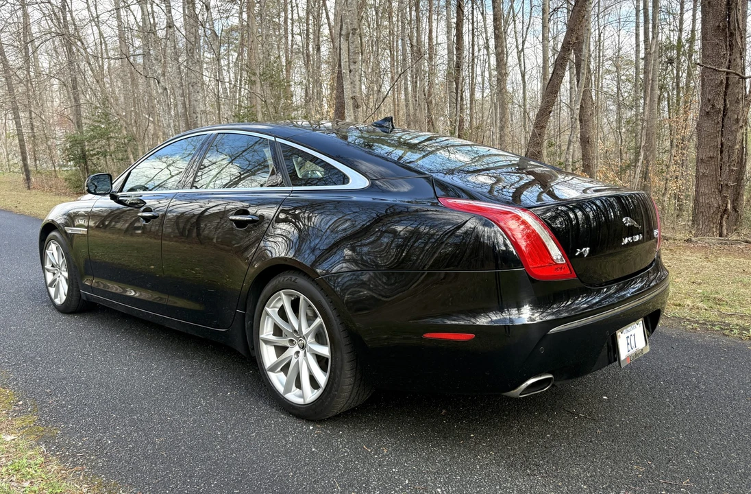 2013 Jaguar X351 XJ - Image 10 of 31