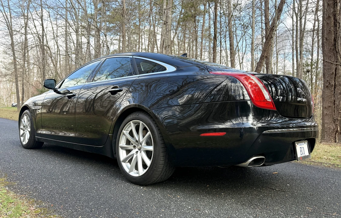 2013 Jaguar X351 XJ - Image 11 of 31