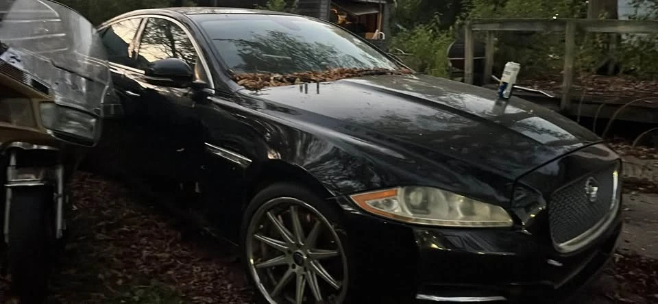 2013 Jaguar X351 XJ - Image 3 of 4