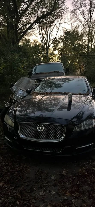 2013 Jaguar X351 XJ - Image 2 of 4