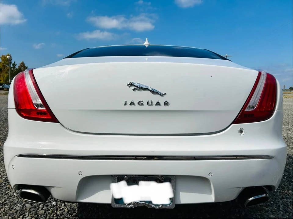 2013 Jaguar X351 XJ - Image 13 of 16