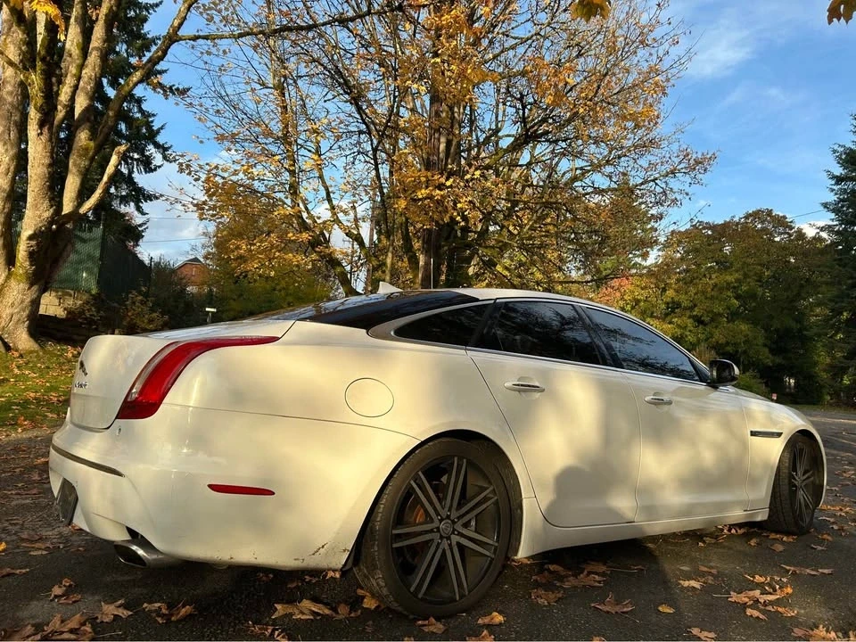 2013 Jaguar X351 XJ - Image 6 of 16