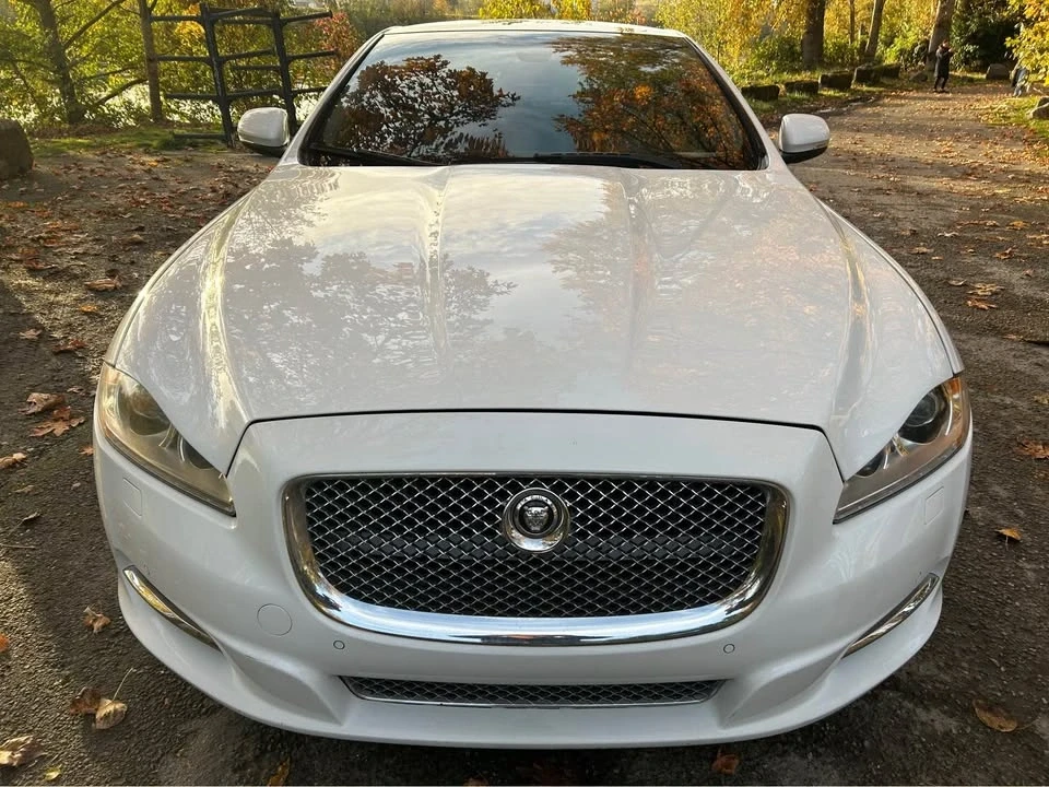 2013 Jaguar X351 XJ - Image 5 of 16