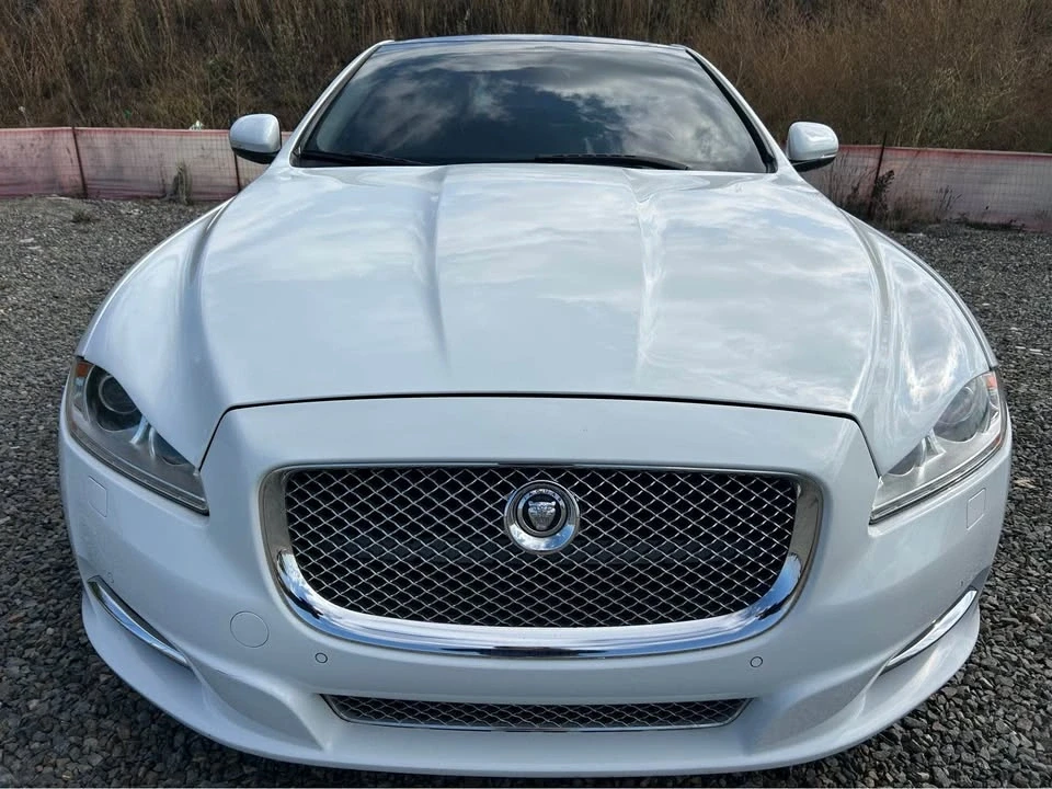 2013 Jaguar X351 XJ - Image 14 of 16