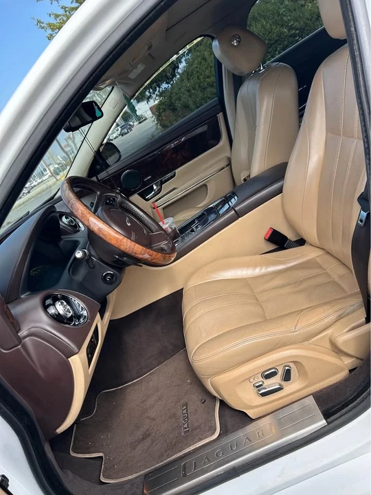 2013 Jaguar X351 XJ - Image 12 of 16