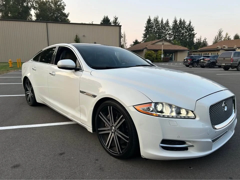 2013 Jaguar X351 XJ - Image 16 of 16