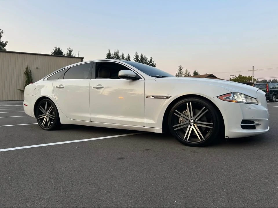 2013 Jaguar X351 XJ - Image 15 of 16