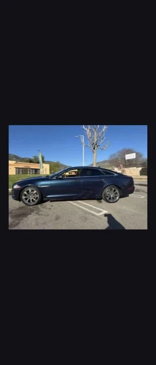 2013 Jaguar X351 XJ - Image 7 of 7