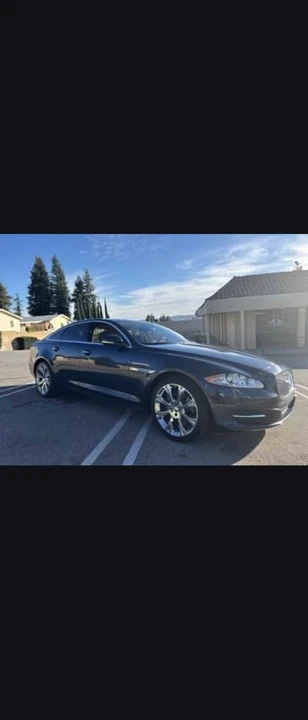 2013 Jaguar X351 XJ - Image 6 of 7