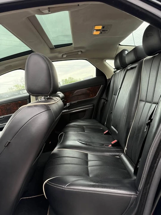 2013 Jaguar X351 XJ - Image 9 of 12