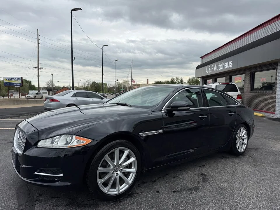 2013 Jaguar X351 XJ - Image 5 of 12