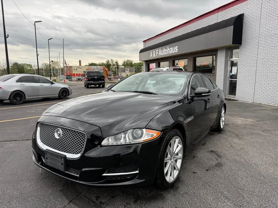 2013 Jaguar X351 XJ - Image 3 of 12
