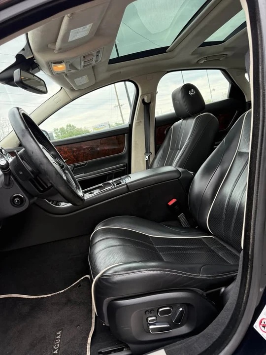2013 Jaguar X351 XJ - Image 10 of 12