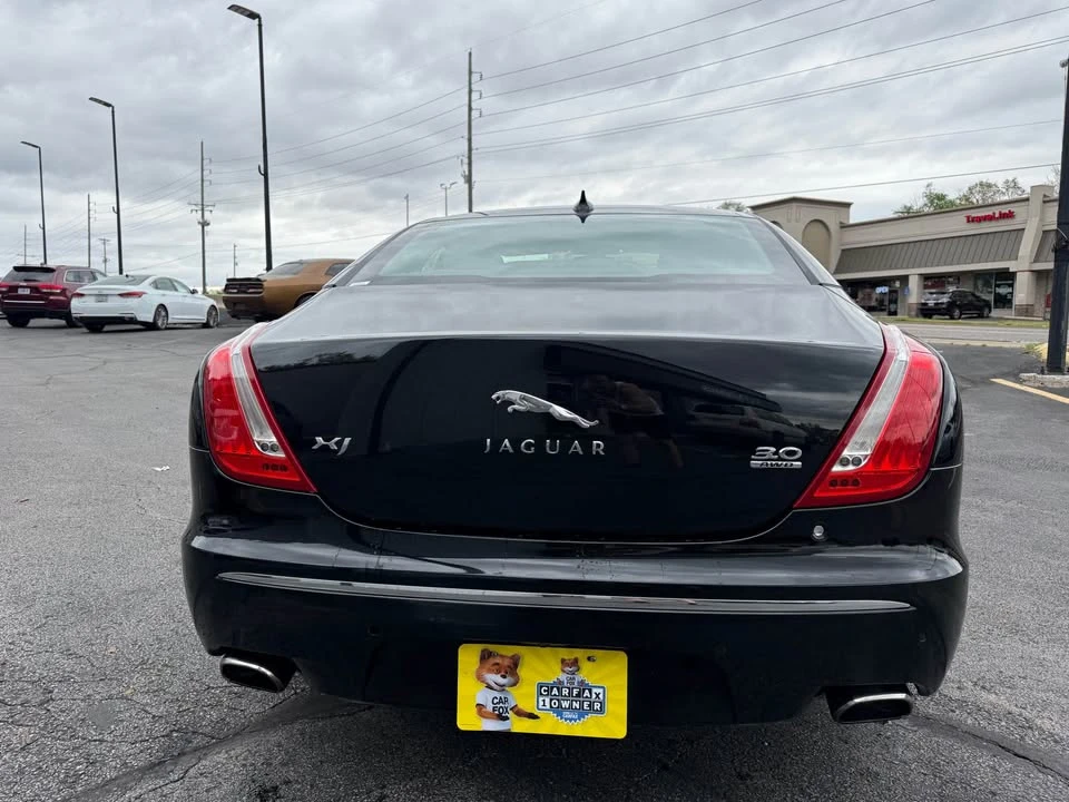 2013 Jaguar X351 XJ - Image 8 of 12