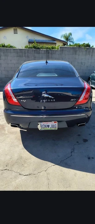 2013 Jaguar X351 XJ - Image 7 of 9