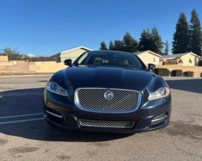 2013 Jaguar X351 XJ - Image 6 of 9