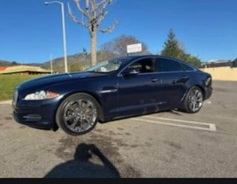 2013 Jaguar X351 XJ - Image 2 of 9