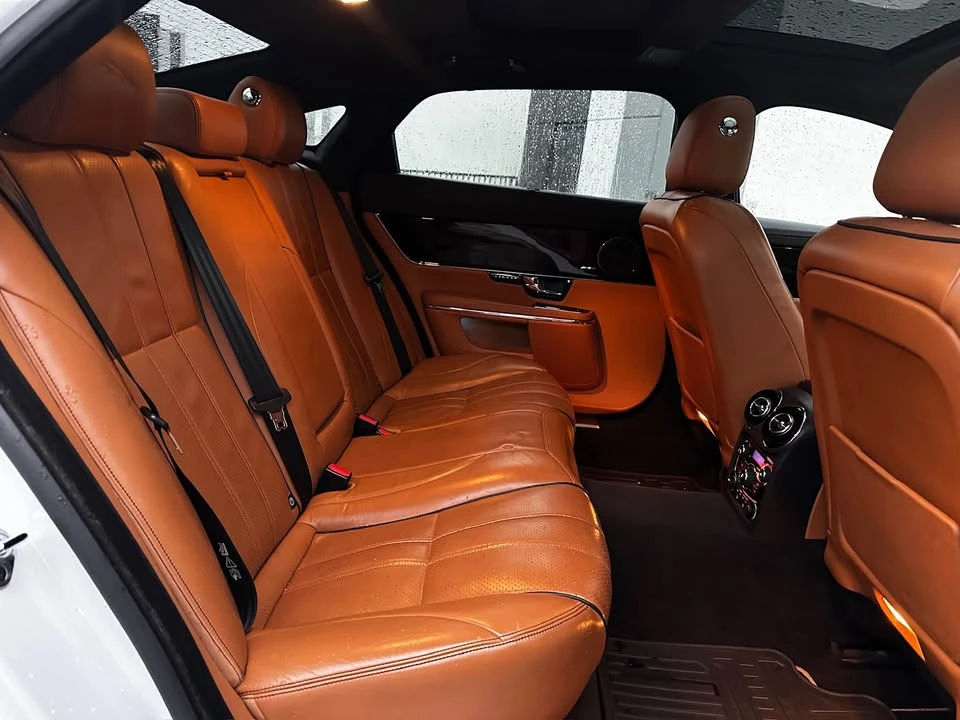 2013 Jaguar X351 XJ - Image 10 of 18