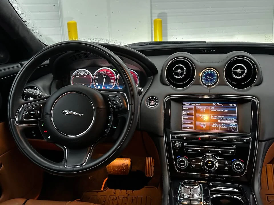 2013 Jaguar X351 XJ - Image 12 of 18