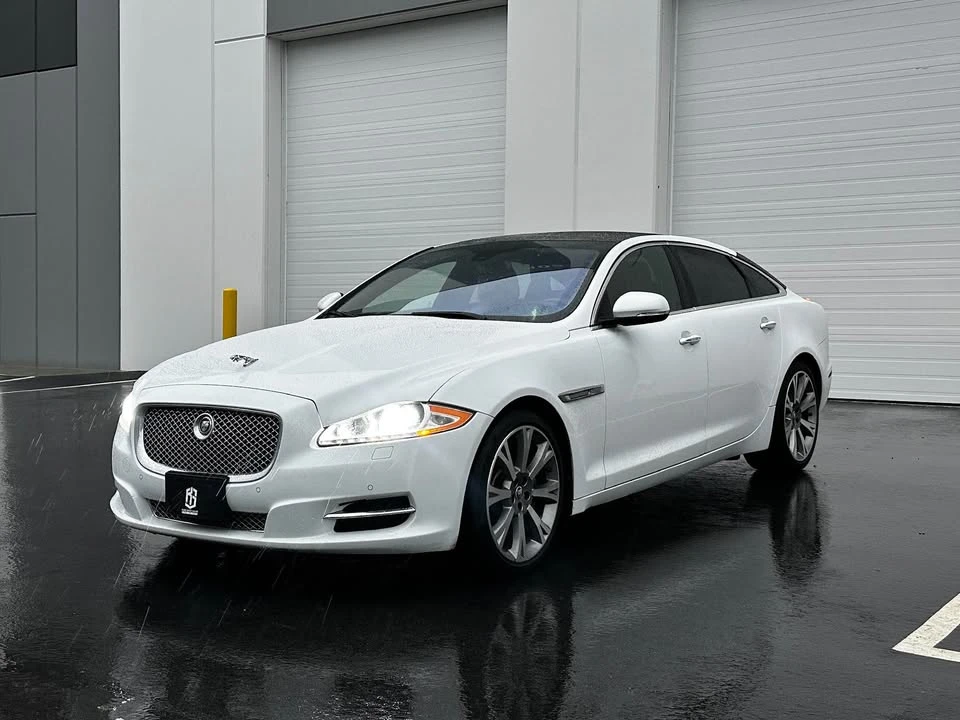 2013 Jaguar X351 XJ - Image 2 of 18
